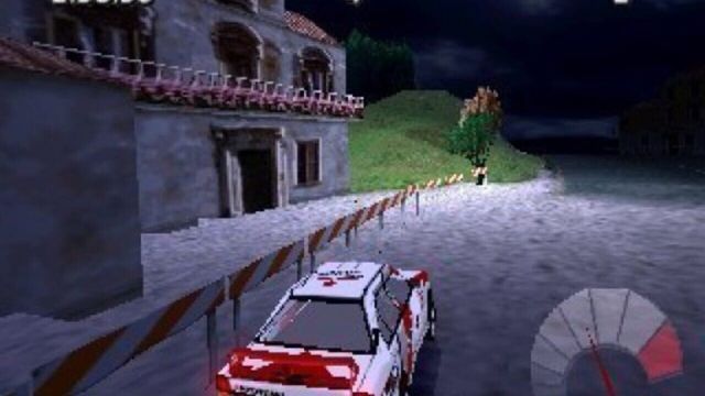 International Rally Championship 5