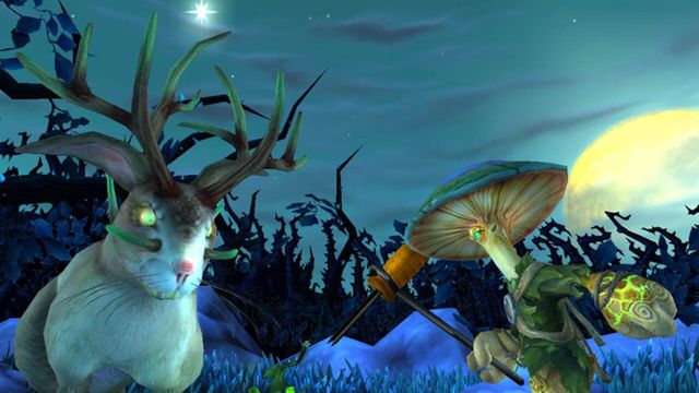 Mushroom Men: The Spore Wars 1