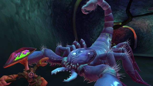 Mushroom Men: The Spore Wars 3