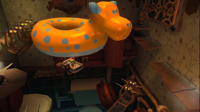 Mushroom Men: The Spore Wars 4