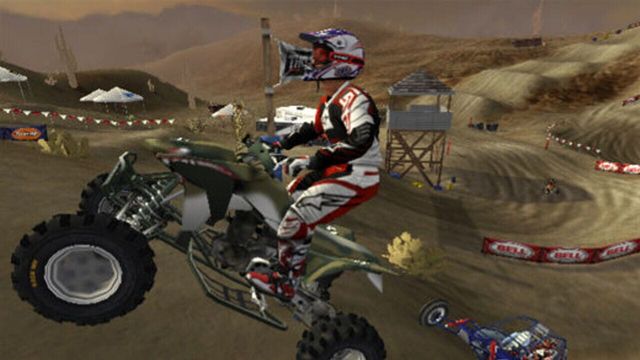 MX vs. ATV: Untamed 2