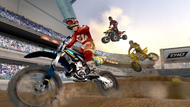 MX vs. ATV: Untamed 4