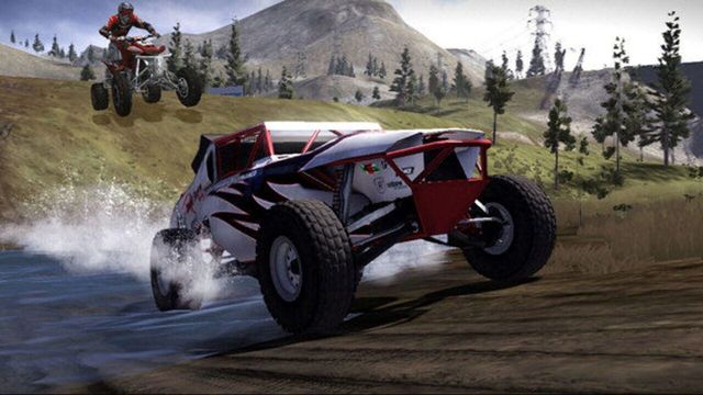 MX vs. ATV: Untamed 5
