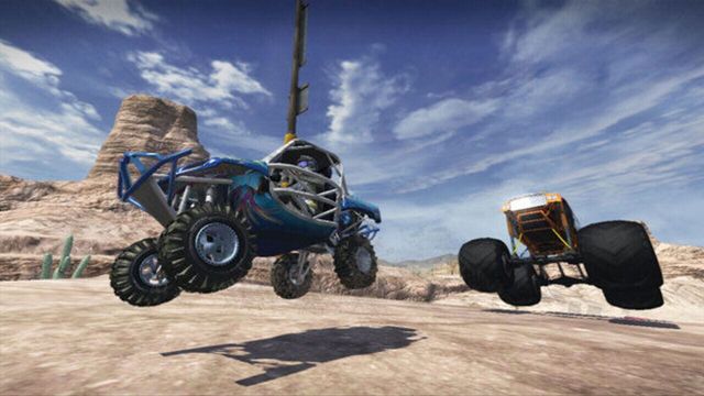 MX vs. ATV: Untamed 6
