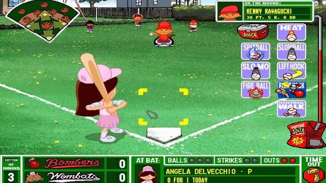 Backyard Baseball 3