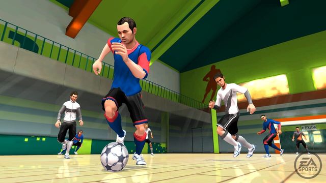 FIFA Soccer 11 3