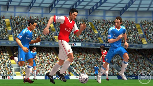 FIFA Soccer 11 4