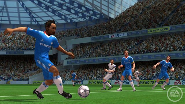 FIFA Soccer 11 5