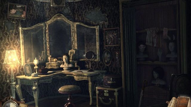 Brink of Consciousness: Dorian Gray Syndrome 4