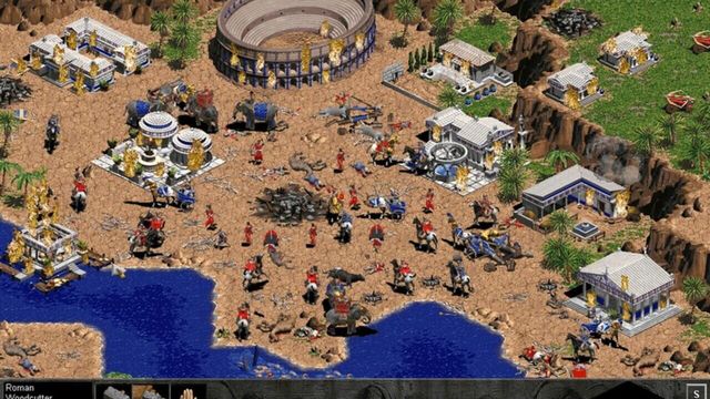 Age of Empires: Collector's Edition 2