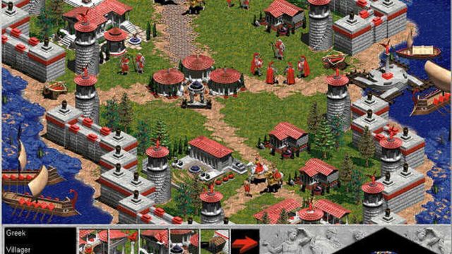 Age of Empires: Collector's Edition 3