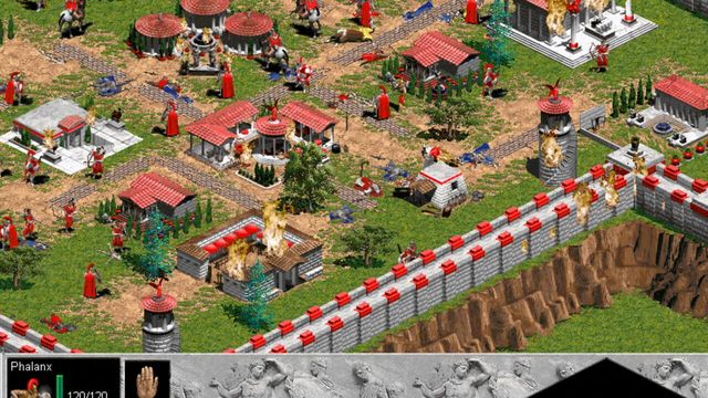 Age of Empires: Collector's Edition 4