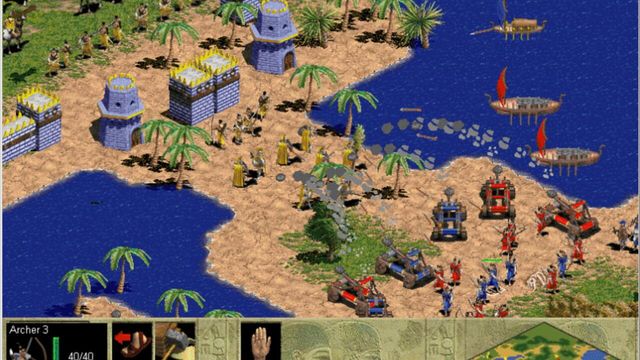 Age of Empires: Collector's Edition 5
