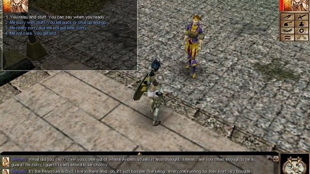 Neverwinter Nights: Diamond 3
