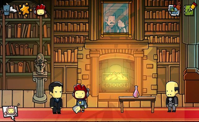 Scribblenauts Unmasked: A DC Comics Adventure 4