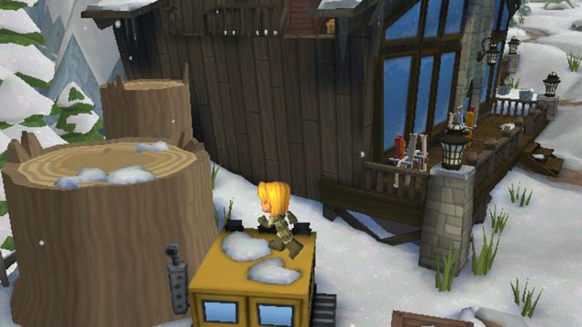 MySims Agents 2