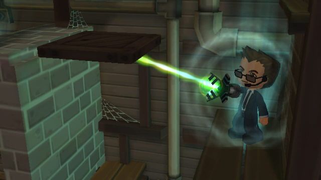 MySims Agents 4