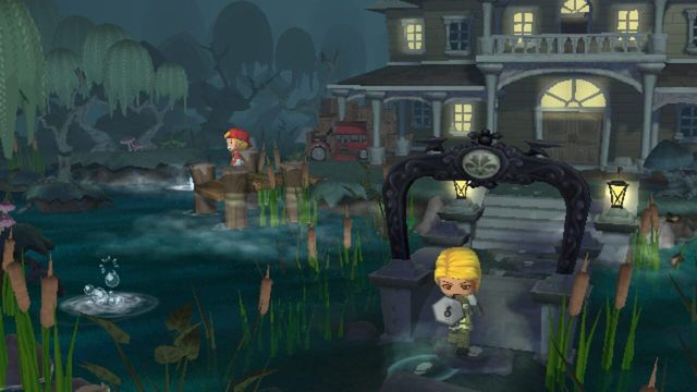 MySims Agents 5