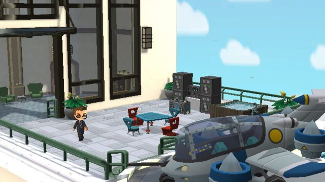 MySims Agents 6