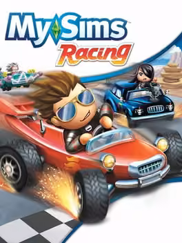 MySims Racing