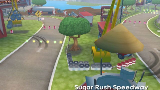 MySims Racing 3