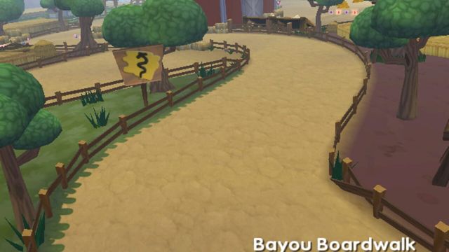 MySims Racing 5