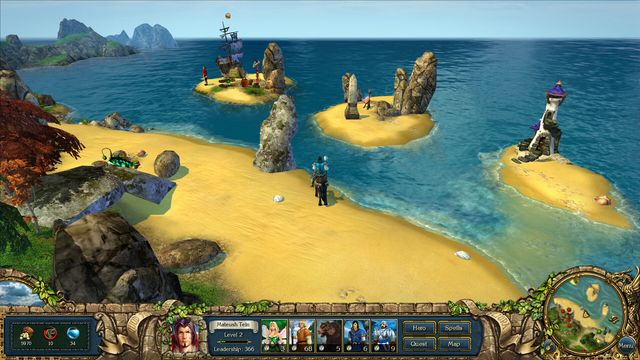 King's Bounty: The Legend 3