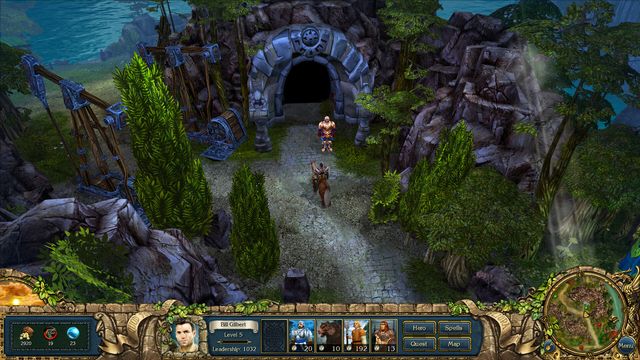 King's Bounty: The Legend 4