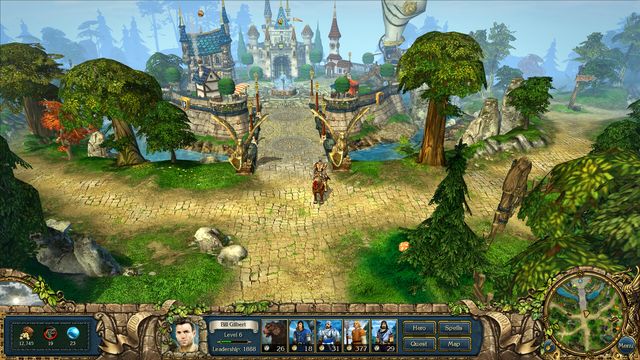King's Bounty: The Legend 6