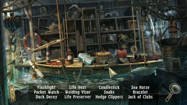 Mystery Case Files: The Malgrave Incident 4