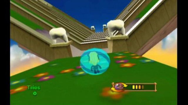 Myth Makers: Orbs of Doom 1