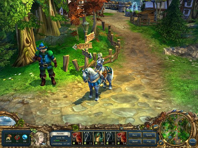 King's Bounty: Armored Princess 2