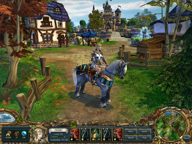 King's Bounty: Armored Princess 3