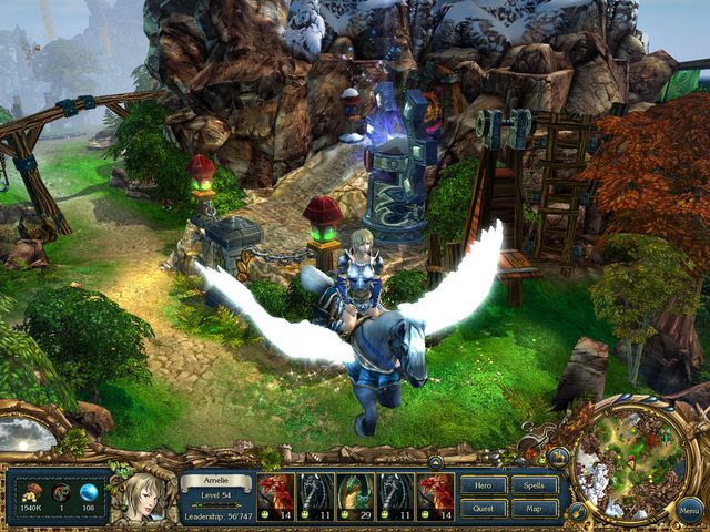 King's Bounty: Armored Princess 4
