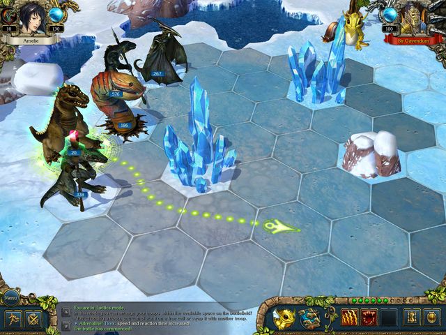 King's Bounty: Armored Princess 5