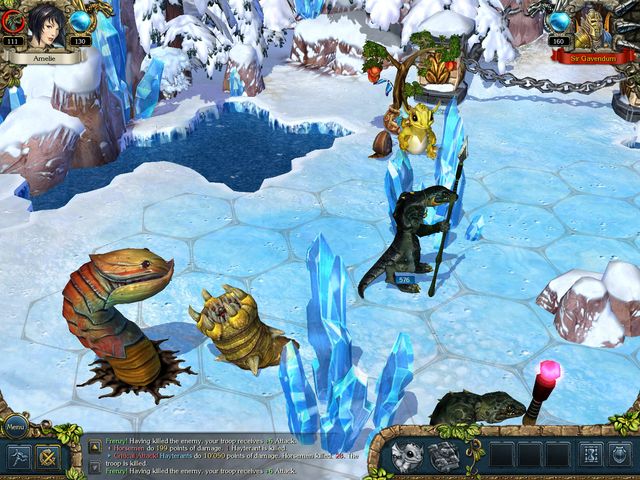 King's Bounty: Armored Princess 6
