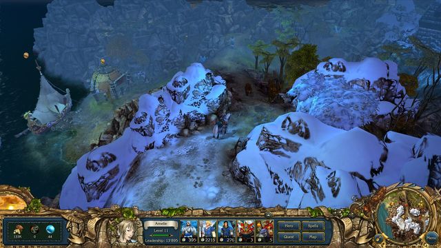King's Bounty: Crossworlds 2