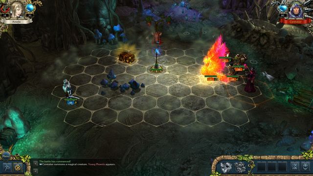 King's Bounty: Crossworlds 3