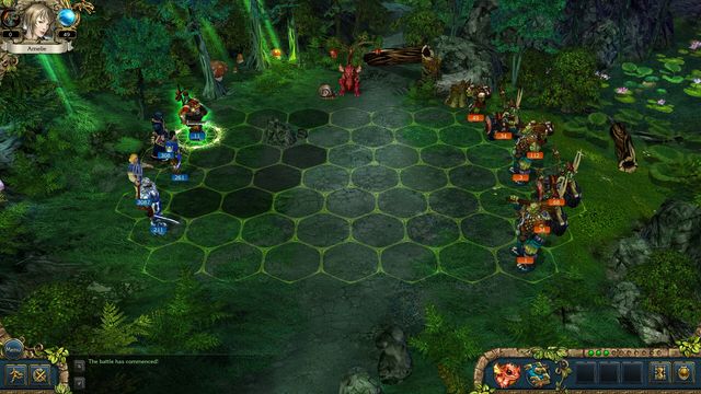 King's Bounty: Crossworlds 4