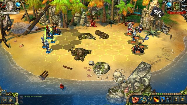 King's Bounty: Crossworlds 5