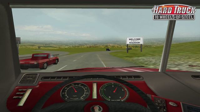 Hard Truck: 18 Wheels of Steel 2