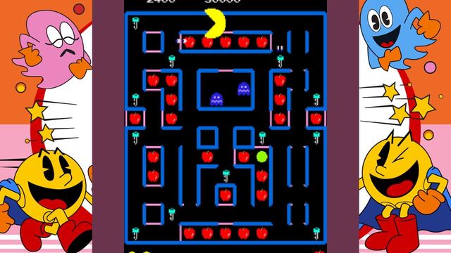 Namco Museum Remix 3