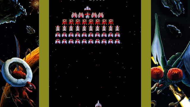 Namco Museum Remix 5