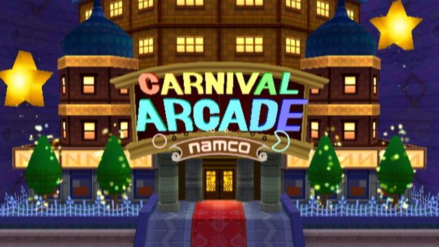 Namco Museum Remix 6