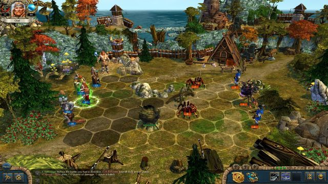 King's Bounty: Warriors of the North 3