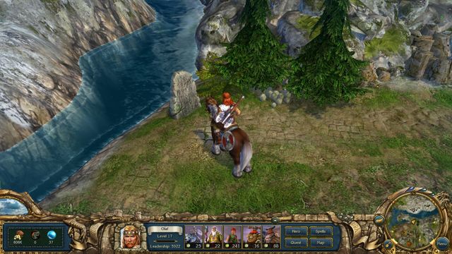 King's Bounty: Warriors of the North 4