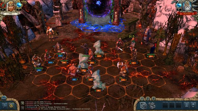 King's Bounty: Warriors of the North 6