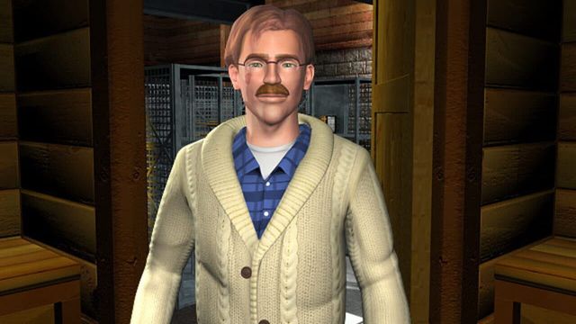 Nancy Drew: The White Wolf of Icicle Creek 1