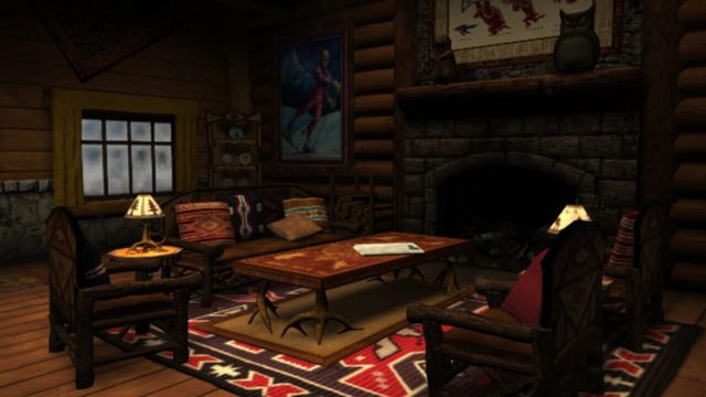Nancy Drew: The White Wolf of Icicle Creek 2