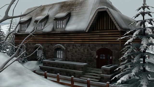 Nancy Drew: The White Wolf of Icicle Creek 5